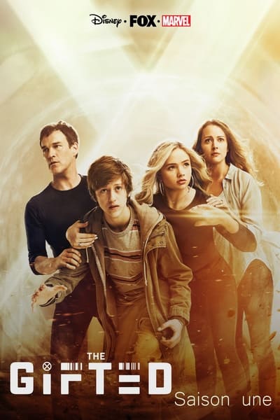 Regarder The Gifted - Saison 1 en streaming complet