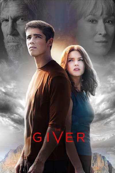 Regarder The Giver - Le Passeur en streaming complet