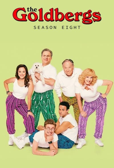 Regarder The Goldbergs - Saison 8 en streaming complet
