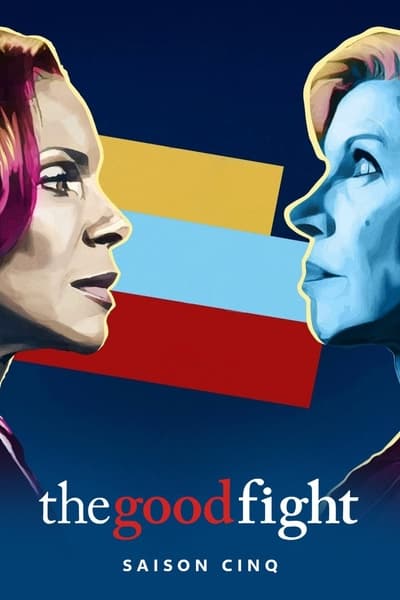 Regarder The Good Fight - Saison 5 en streaming complet