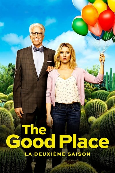 Regarder The Good Place - Saison 2 en streaming complet