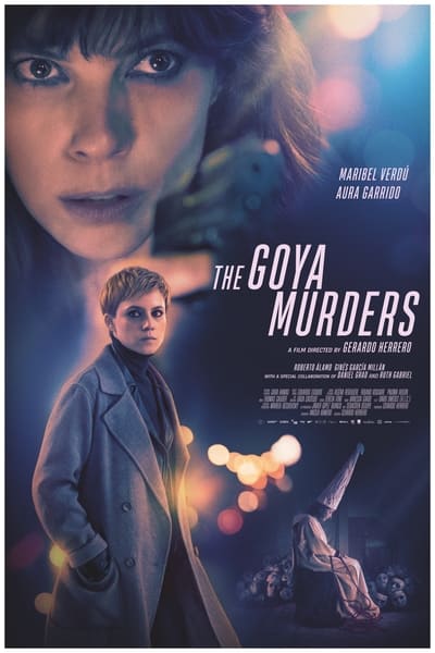 Regarder The Goya Murders en streaming complet