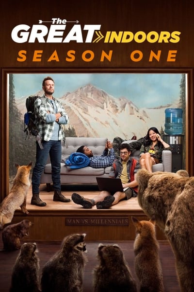 Regarder The Great Indoors - Saison 1 en streaming complet