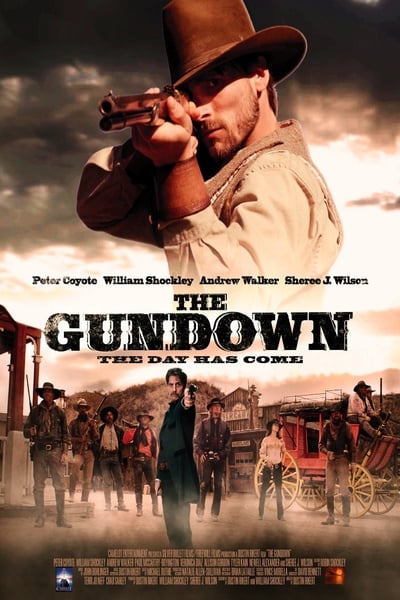 Regarder The gundown en streaming complet