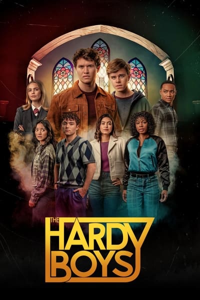 Regarder Les Frères Hardy - Saison 3 en streaming complet