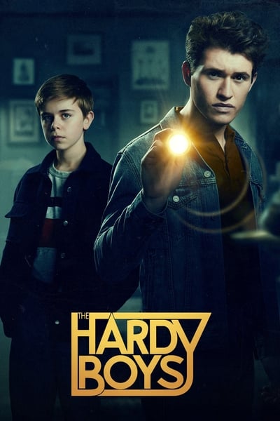 Regarder The Hardy Boys (Les Frères Hardy) - Saison 1 en streaming complet