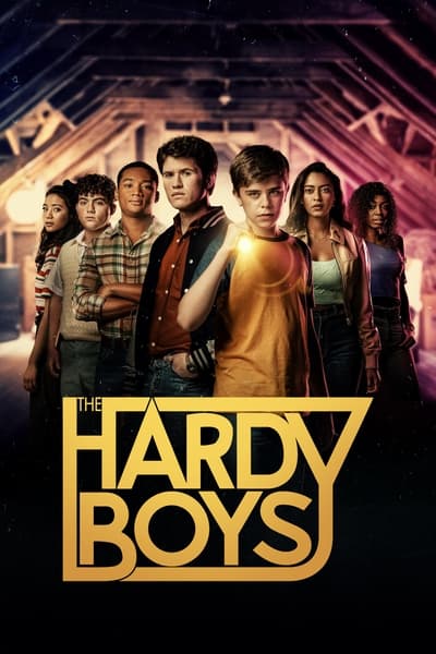 Regarder The Hardy Boys (Les Frères Hardy) - Saison 2 en streaming complet