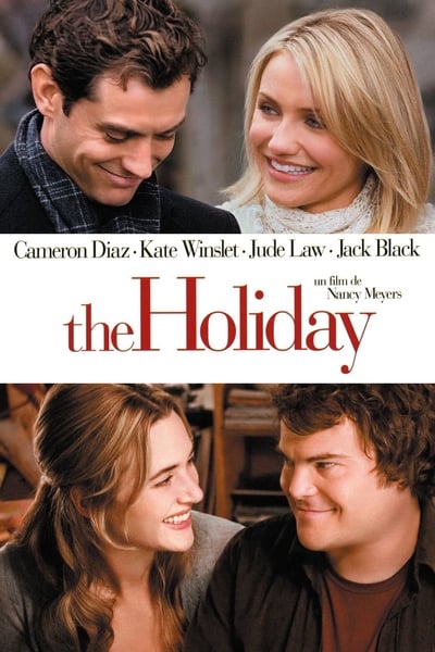 Regarder The Holiday en streaming complet