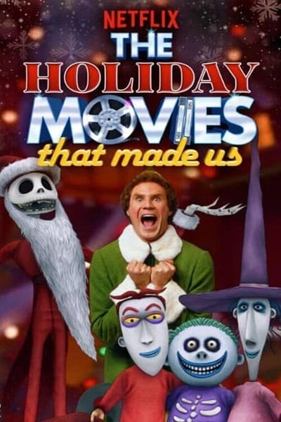 Regarder The Holiday Movies That Made Us - Saison 1 en streaming complet