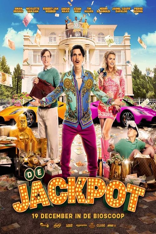 Regarder De Jackpot en streaming complet