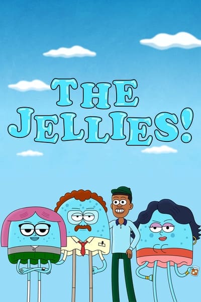 Regarder The Jellies ! - Saison 1 en streaming complet