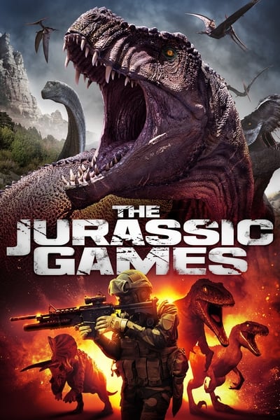 Regarder The Jurassic Games en streaming complet