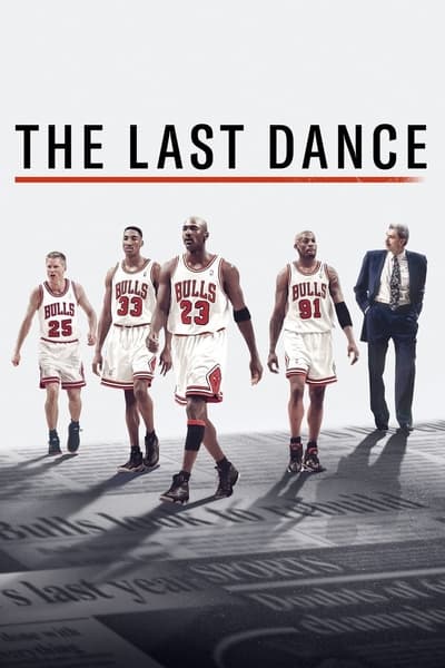 Regarder The Last Dance - Saison 1 en streaming complet