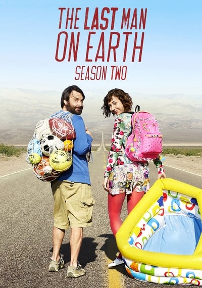 Regarder The Last Man on Earth - Saison 2 en streaming complet
