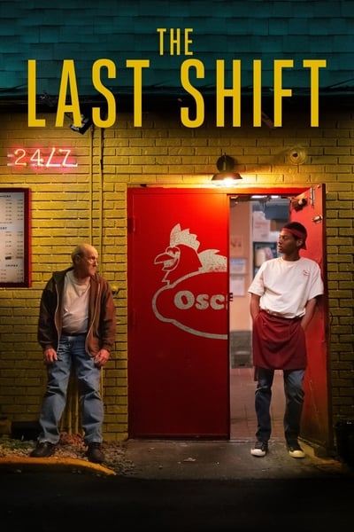 Regarder The Last Shift en streaming complet
