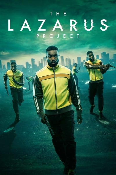 Regarder The Lazarus Project - Saison 2 en streaming complet