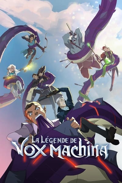 Regarder The Legend of Vox Machina - Saison 1 en streaming complet