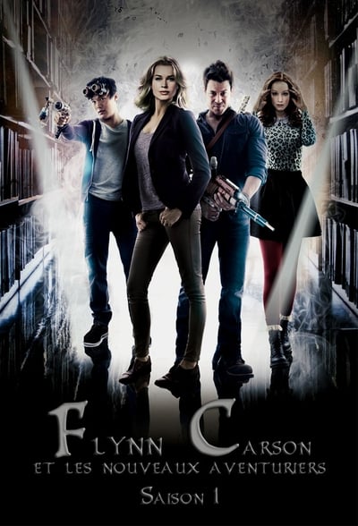 Regarder The Librarians - Saison 1 en streaming complet
