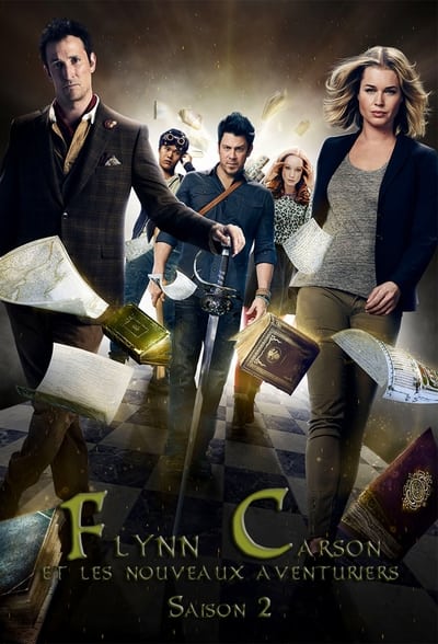 Regarder The Librarians - Saison 2 en streaming complet
