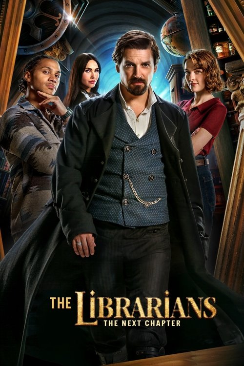 Regarder The Librarians : The Next Chapter - Saison 1 en streaming complet