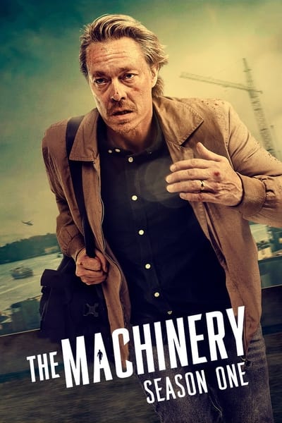 Regarder The Machinery  - Saison 1 en streaming complet