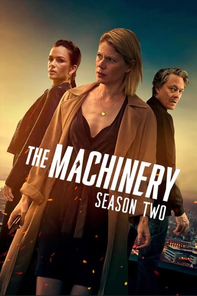 Regarder The Machinery - Saison 2 en streaming complet