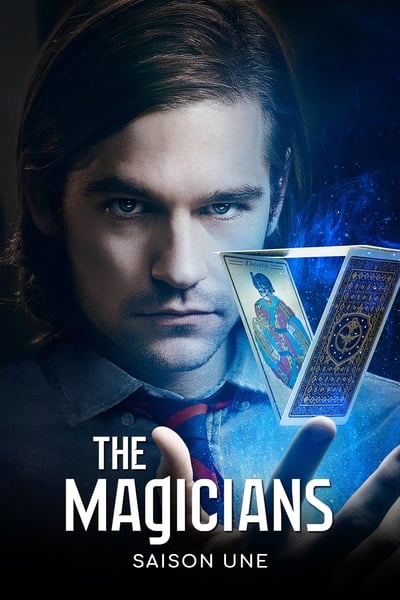 Regarder The Magicians - Saison 1 en streaming complet