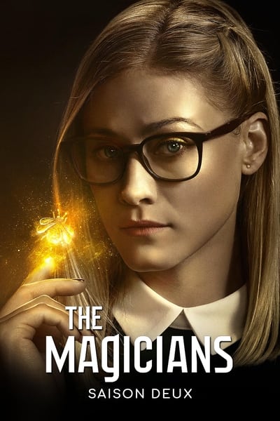 Regarder The Magicians - Saison 2 en streaming complet
