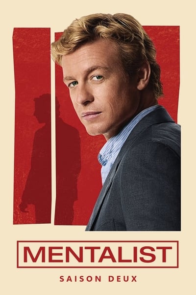 Regarder The Mentalist - Saison 2 en streaming complet
