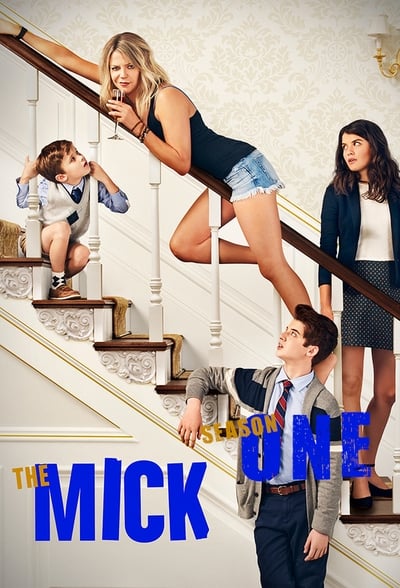 Regarder The Mick - Saison 1 en streaming complet