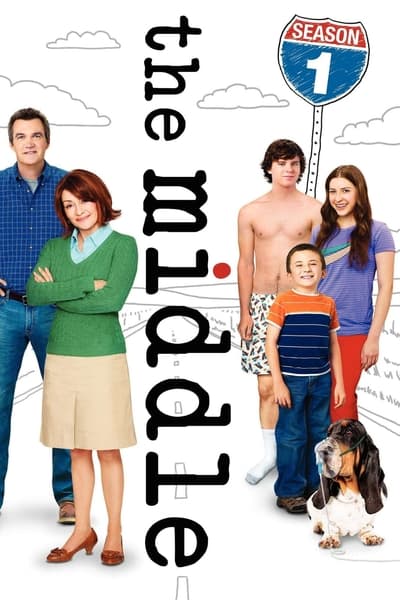 Regarder The Middle - Saison 1 en streaming complet