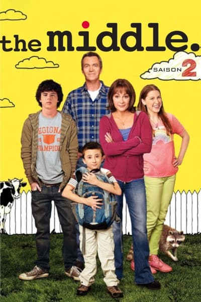 Regarder The Middle - Saison 2 en streaming complet