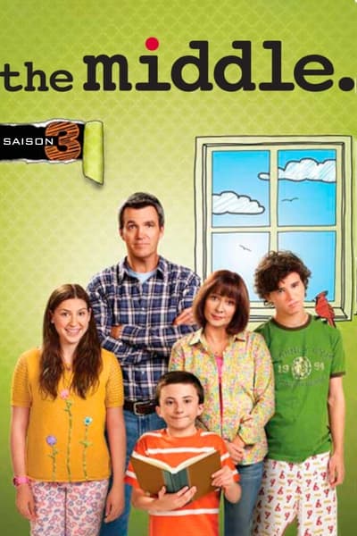 Regarder The Middle - Saison 3 en streaming complet