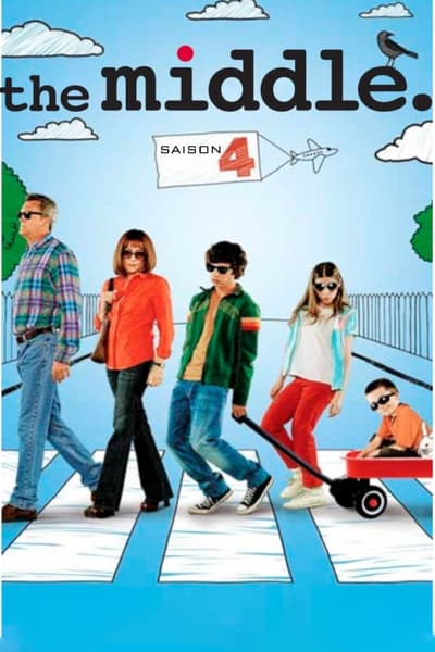 Regarder The Middle - Saison 4 en streaming complet