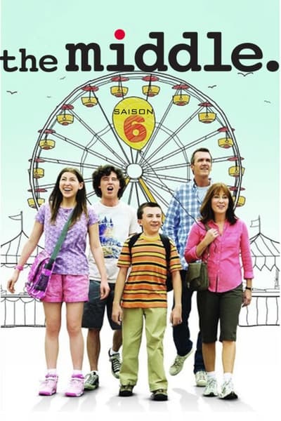 Regarder The Middle - Saison 6 en streaming complet