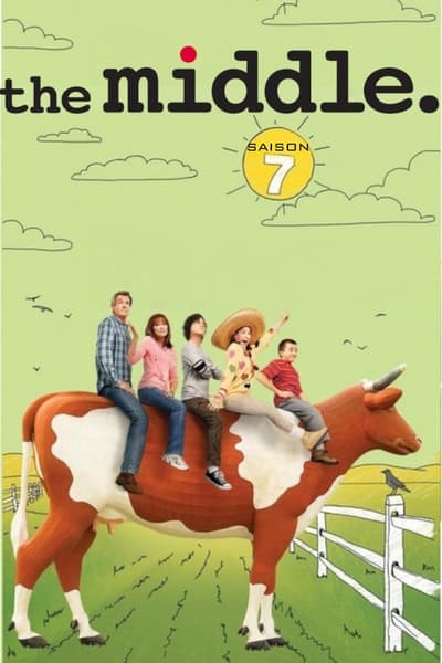 Regarder The Middle - Saison 7 en streaming complet