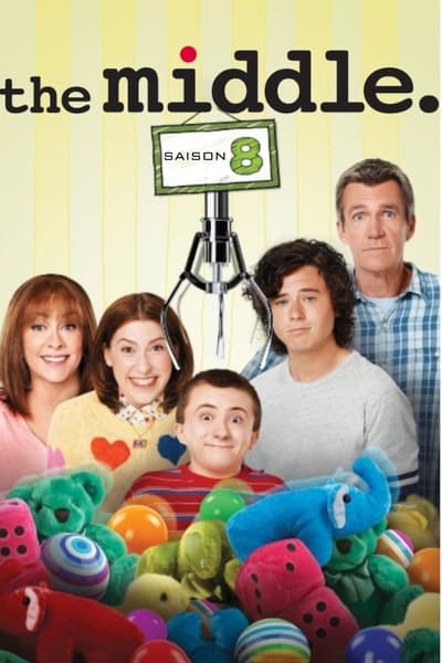 Regarder The Middle - Saison 8 en streaming complet