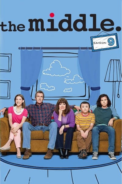 Regarder The Middle - Saison 9 en streaming complet
