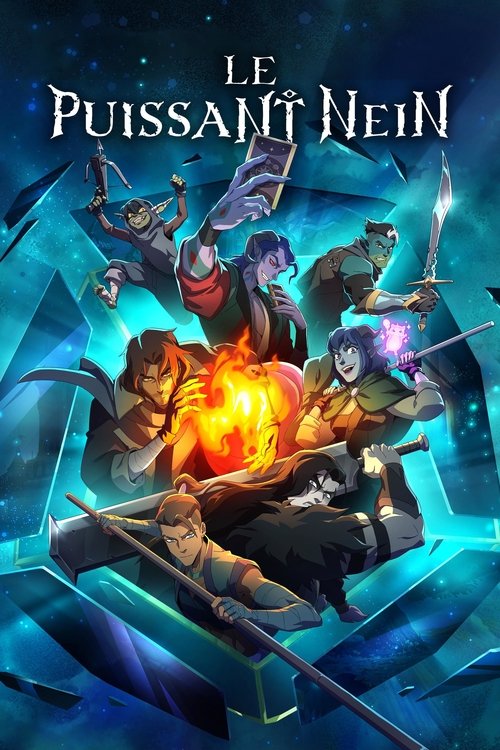 Regarder The Mighty Nein - Saison 1 en streaming complet