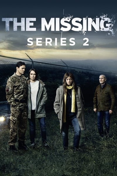 Regarder The Missing - Saison 2 en streaming complet