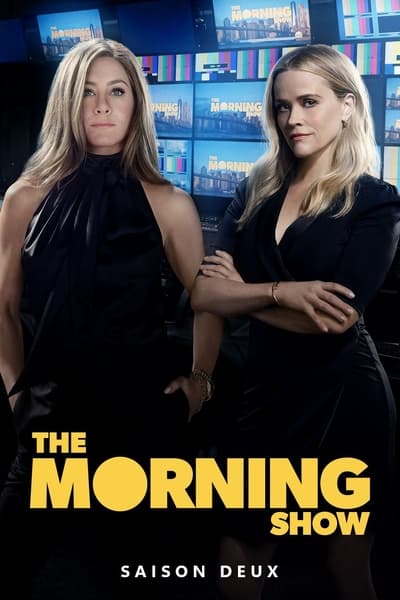 Regarder The Morning Show - Saison 2 en streaming complet