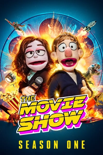 Regarder The Movie Show - Saison 1 en streaming complet