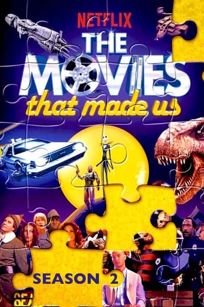 Regarder The Movies That Made Us - Saison 2 en streaming complet