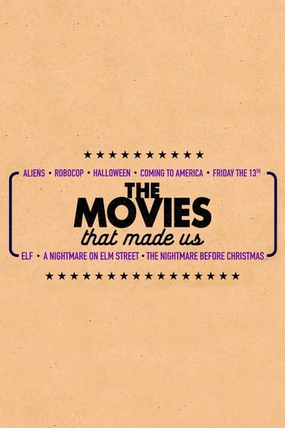 Regarder The Movies That Made Us - Saison 3 en streaming complet