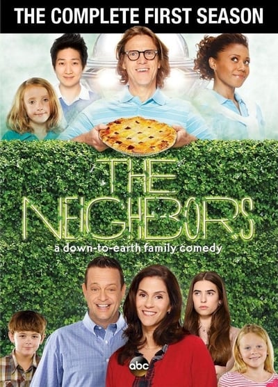 Regarder The Neighbors - Saison 1 en streaming complet