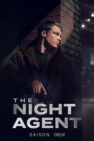 Regarder The Night Agent - Saison 2 en streaming complet