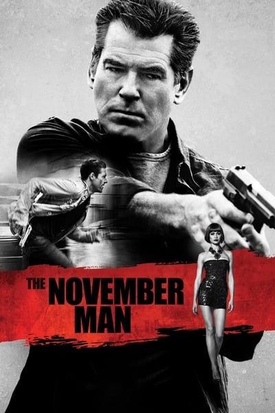 Regarder The November Man en streaming complet