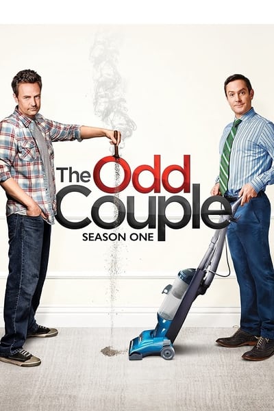 Regarder The Odd Couple - Saison 1 en streaming complet