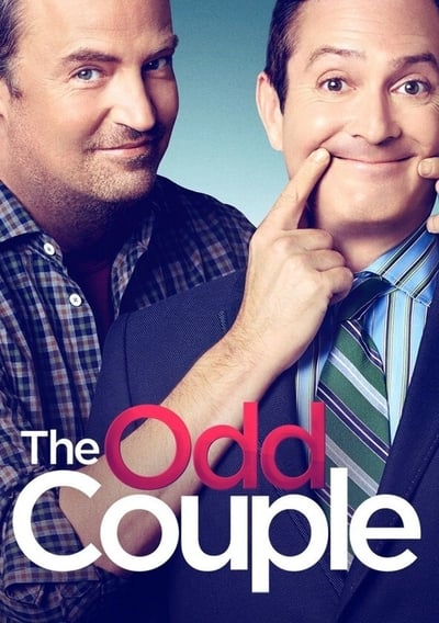Regarder The Odd Couple - Saison 2 en streaming complet