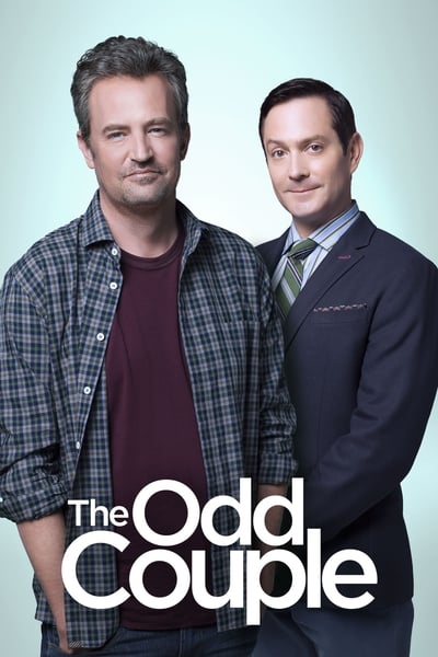 Regarder The Odd Couple - Saison 3 en streaming complet